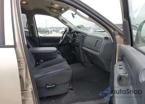 2005 Dodge Ram 1500 Slt/Laramie from USA, damaged, VIN 1D7HA18D55J604941